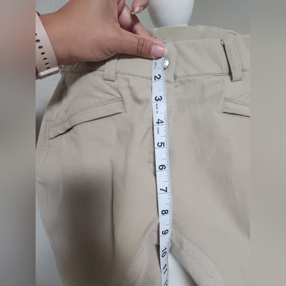 Ariat Full Seat Breeches - Picture 5 of 9